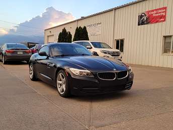 Used 2016 BMW Z4 sDrive28i for Sale Near Me - CARFAX