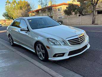 2011 Mercedes-Benz E-Class E 350 