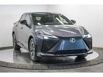2023 Lexus RZ 450e 