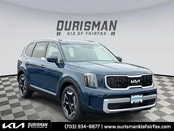 New 2025 Kia Telluride EX
