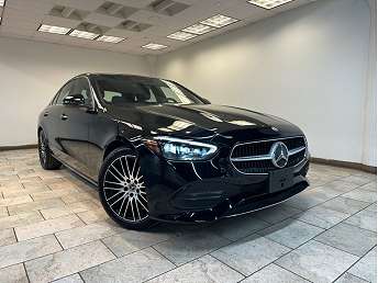 2023 Mercedes-Benz C-Class C 300 