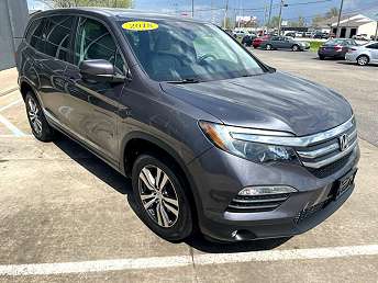 2018 Honda Pilot EXL 