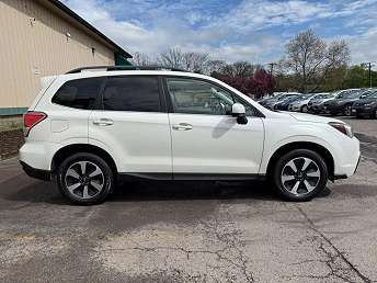 2017 Subaru Forester 2.5i 