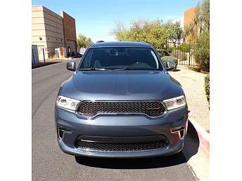 2021 Dodge Durango SXT 
