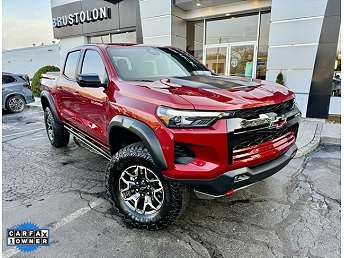 2024 Chevrolet Colorado ZR2 