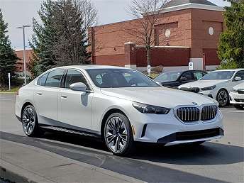 2025 BMW i5 xDrive40 