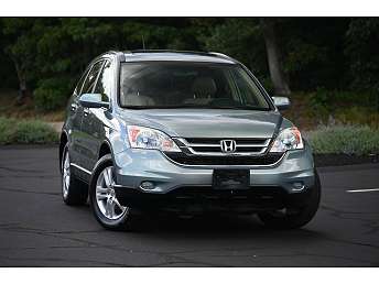2010 Honda CR-V EXL 