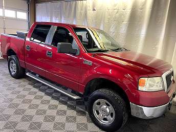 2008 Ford F-150 XLT 