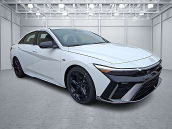 2025 Hyundai Elantra N Line 