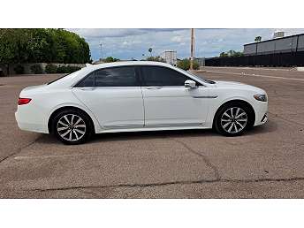 Used 2020 Lincoln Continental for Sale Near Me - CARFAX