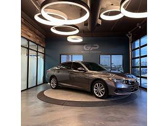2021 Honda Accord LX 
