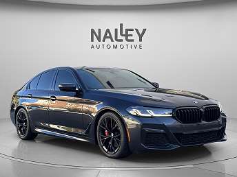 2021 BMW 5 Series 530i xDrive 