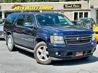 2007 Chevrolet Suburban 1500 LT 
