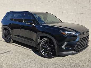 2025 Toyota Grand Highlander Limited 