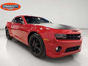 Used 2010 Chevrolet Camaro SS for Sale Near Me - CARFAX