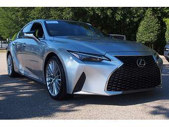 2022 Lexus IS 300 