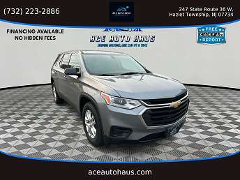2018 Chevrolet Traverse LS 