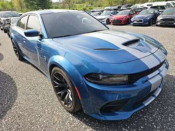 Used 2020 Dodge Charger SRT for Sale Near Me - CARFAX