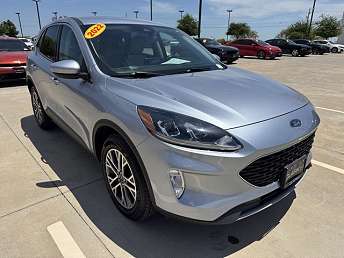 2022 Ford Escape SEL 