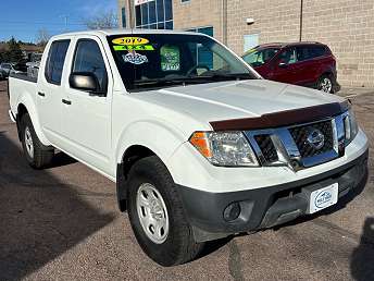 2019 Nissan Frontier S 