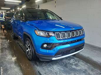 2024 Jeep Compass Limited Edition 