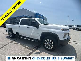 2023 Chevrolet Silverado 2500HD Custom 