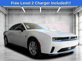 2025 Dodge Charger Daytona R/T 