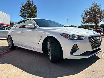 2021 Genesis G70  