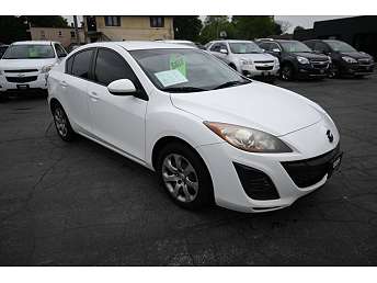 2010 Mazda Mazda3 i Sport 