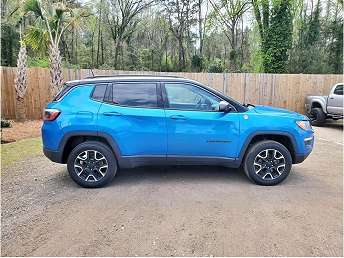 2021 Jeep Compass Trailhawk 