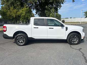 2024 Ford Maverick XLT 