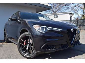 2020 Alfa Romeo Stelvio  