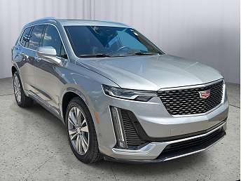 2024 Cadillac XT6 Premium Luxury 