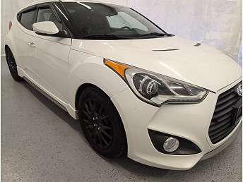 2013 Hyundai Veloster Turbo 