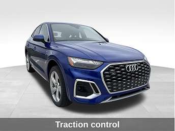 2022 Audi Q5 Prestige 