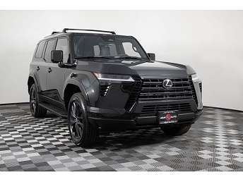 2025 Lexus GX 550 