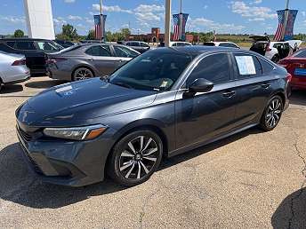 2022 Honda Civic EX 