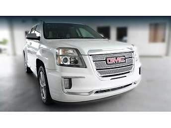2016 GMC Terrain Denali 
