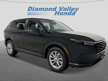 2025 Honda CR-V EX 