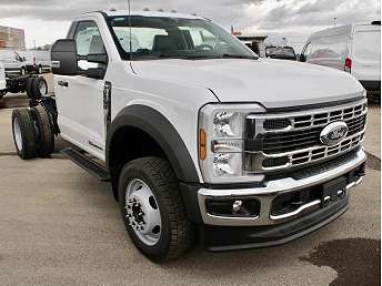 2025 Ford F-550 XL 