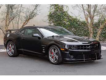 2013 Chevrolet Camaro SS 