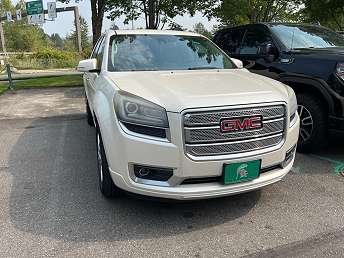 2015 GMC Acadia Denali 