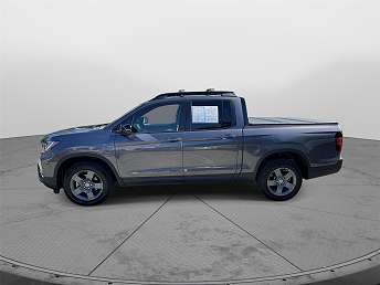 2024 Honda Ridgeline TrailSport 