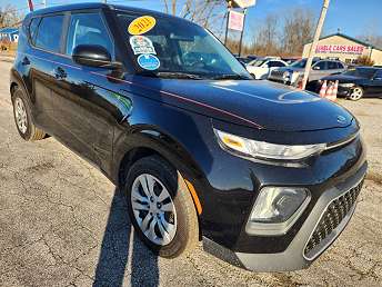 2021 Kia Soul LX 