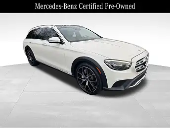 2022 Mercedes-Benz E-Class E 450