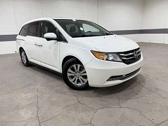 2014 Honda Odyssey EX 