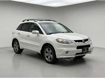 2007 Acura RDX Technology 