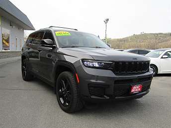 Used Jeep Grand Cherokee L for Sale in Kennewick, WA (with Photos