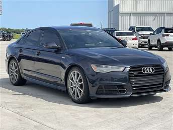 2018 Audi A6 Premium Plus 