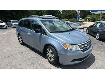 2011 Honda Odyssey EX 